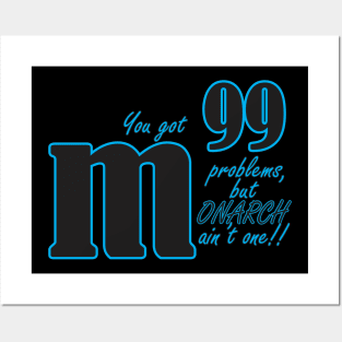 M99 Problems Posters and Art